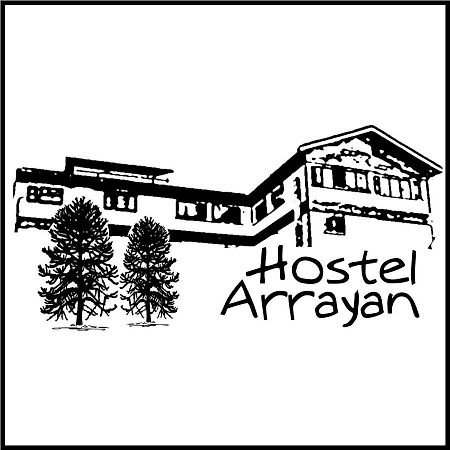 Hostel Arrayan Bariloche Екстер'єр фото