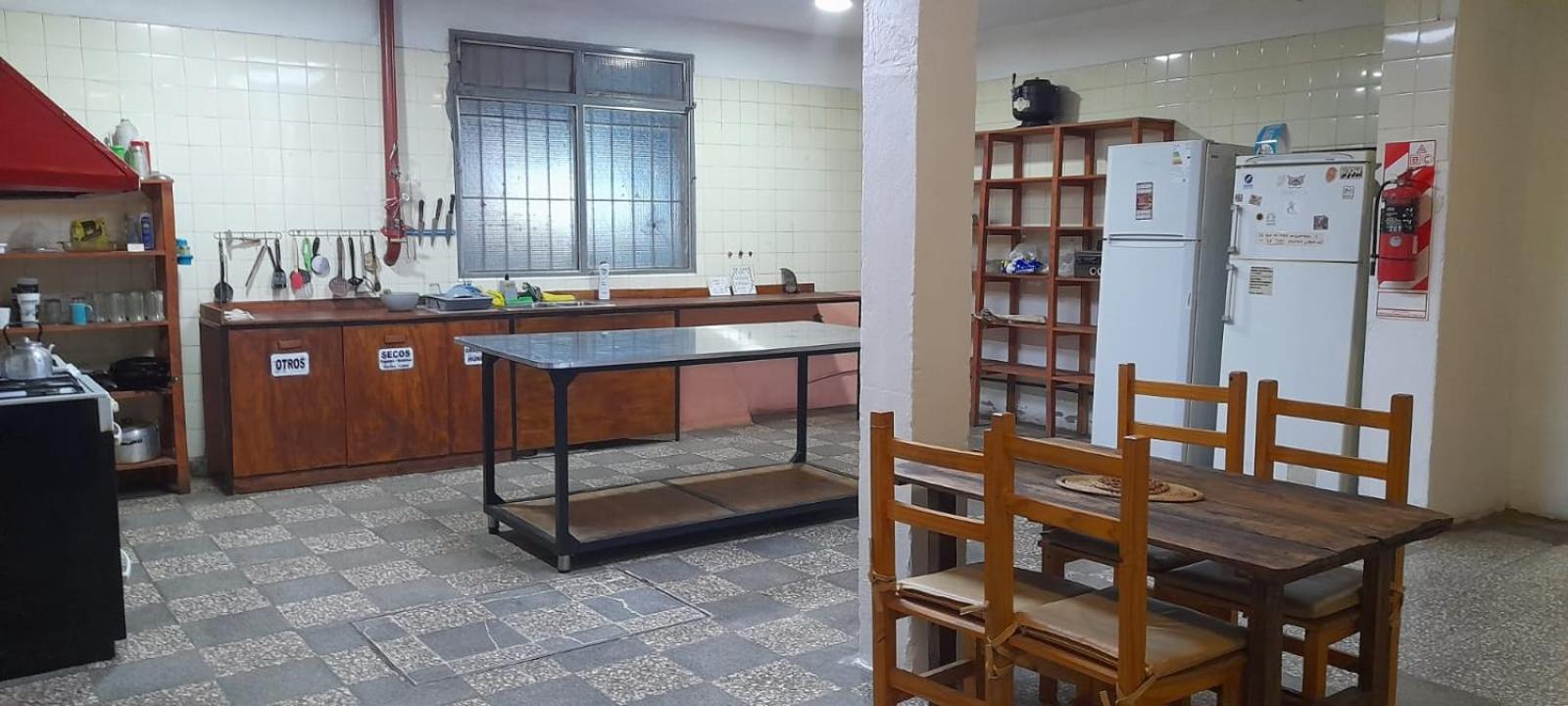 Hostel Arrayan Bariloche Екстер'єр фото